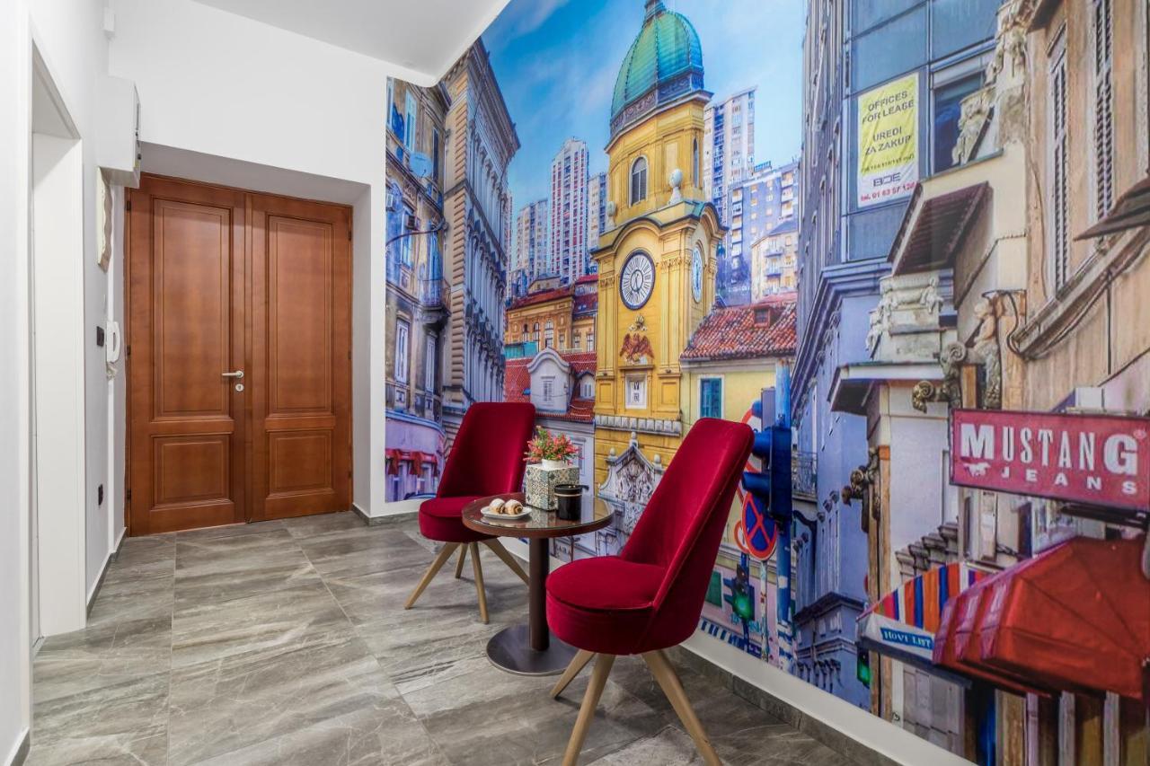 Apartament Continentale *