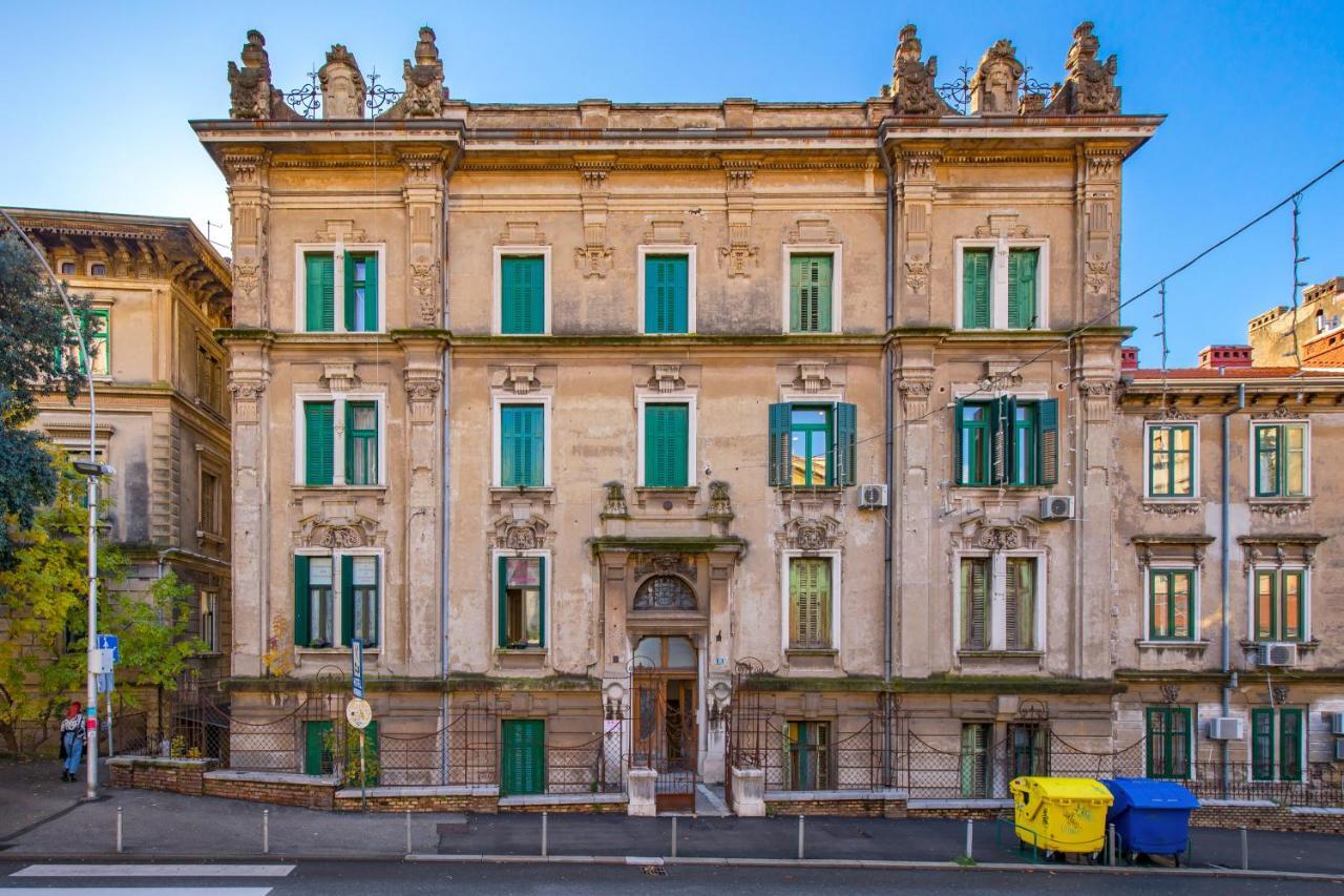 Continentale Apartament Rijeka