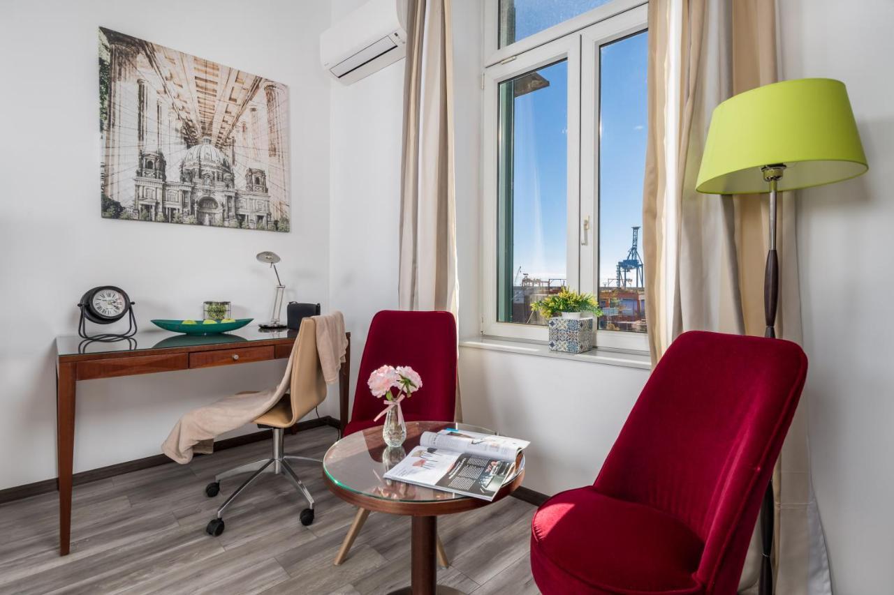 Apartament Continentale Rijeka