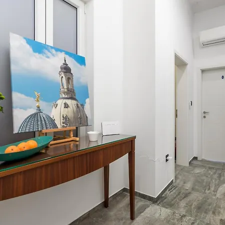 Continentale Apartment Rijeka Exterior photo