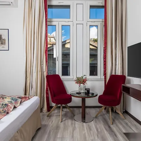 Continentale Apartment Rijeka Exterior photo