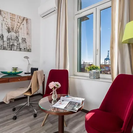 Continentale Apartment Rijeka Exterior photo