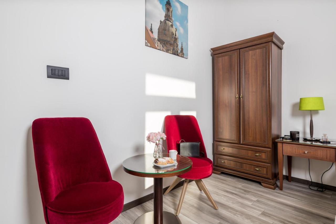 Apartmán Continentale *