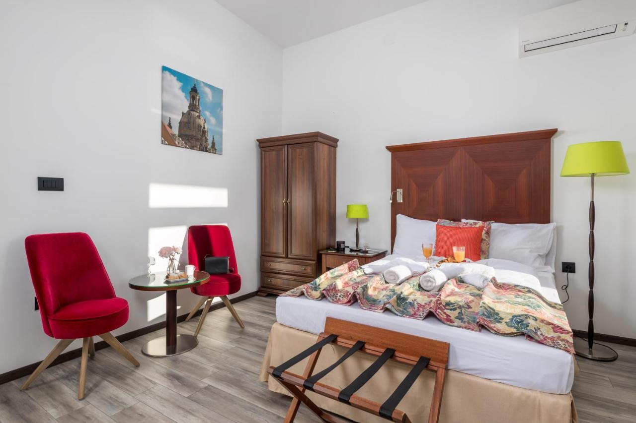 Apartmán Continentale Rijeka